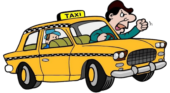 How to Handle Rude Taxi Service Providers min