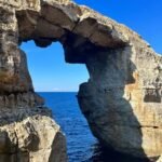Wied il Mielah Gozo Malta