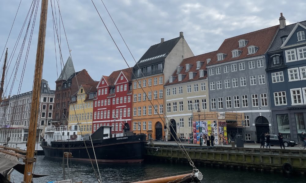 Trip to Copenhagen Denmark A Journey Through Remarkable Places
